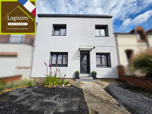 Maison familiale de 115m² 