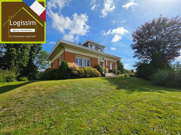 Maison individuelle de 155m² habitables 