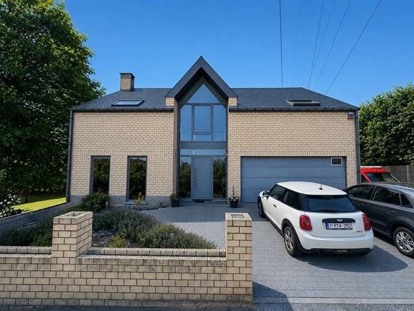 Superbe villa 4 chambres. PEB B !