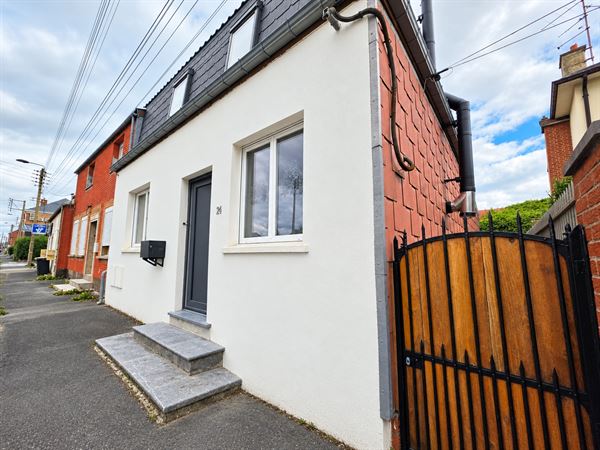 Maison semi-individuelle sans travaux ! 