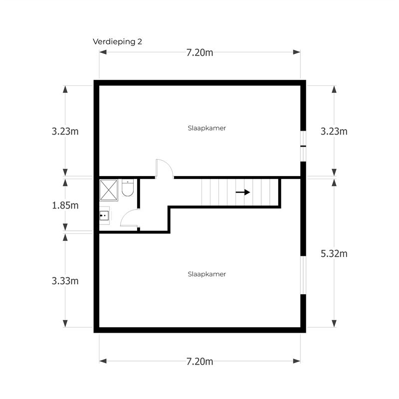 RECENTE WONING MET 6 SLAAPKAMERS VLAKBIJ CENTRUM KOERSEL