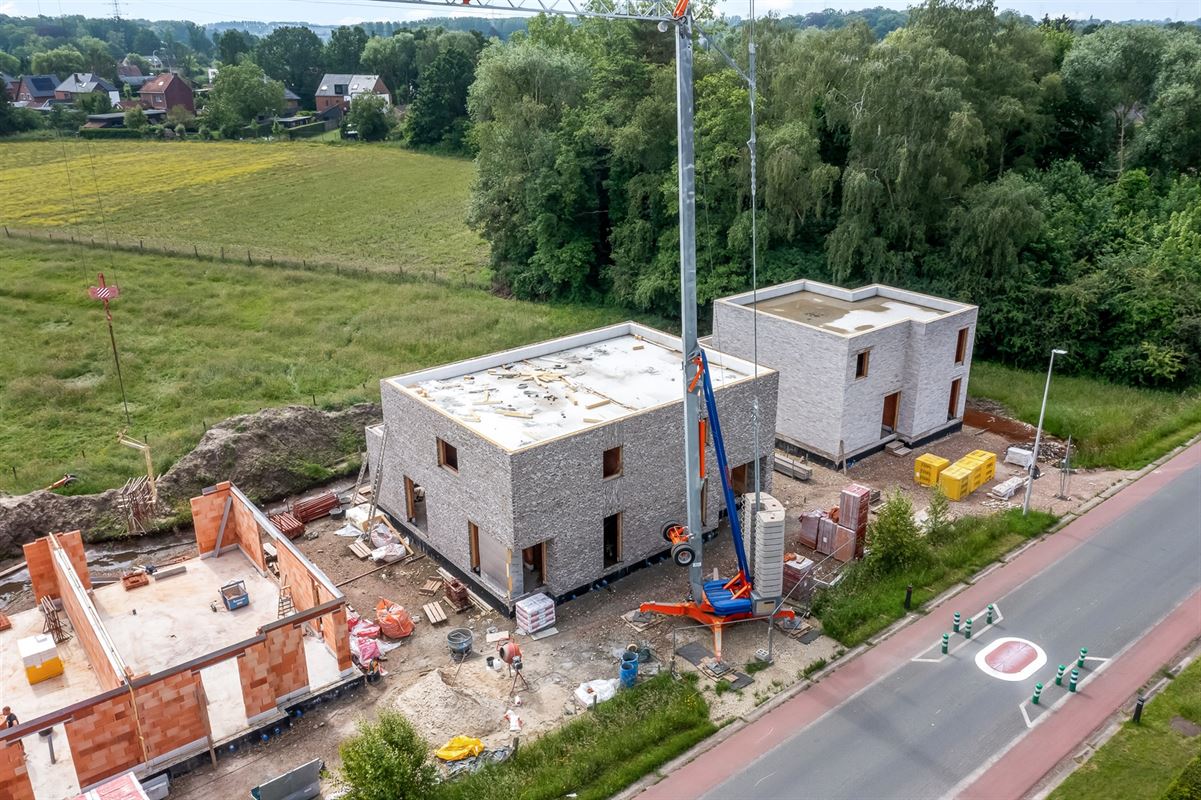 PROJECT NIEUWE STEENWEG HASSELT