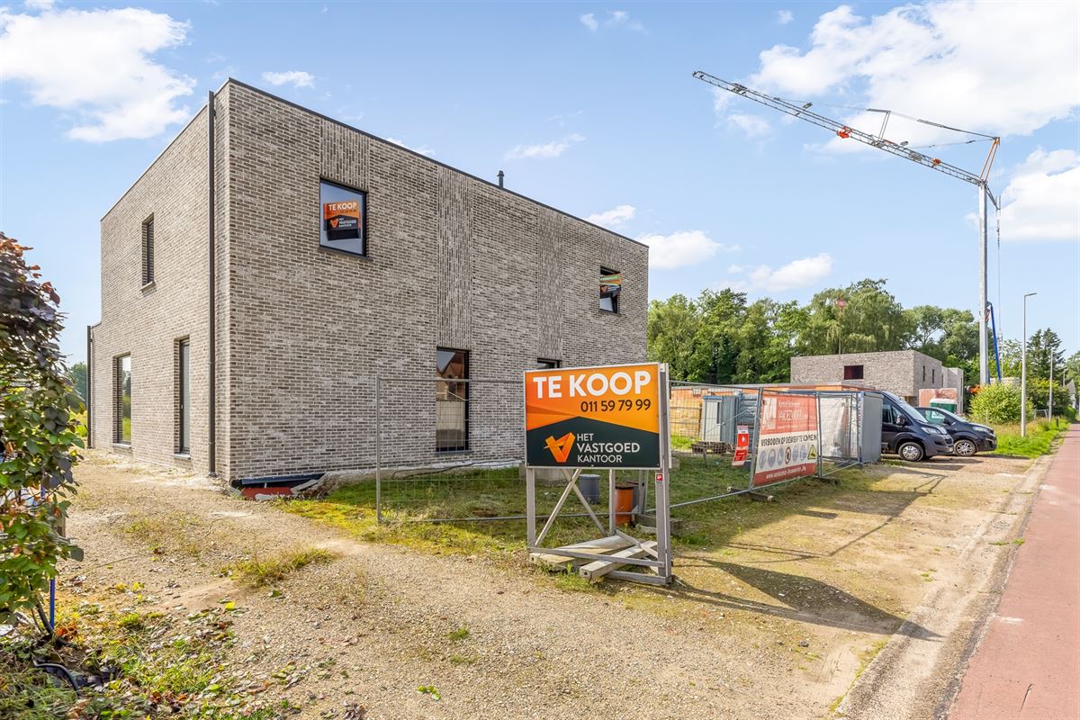 PROJECT NIEUWE STEENWEG HASSELT