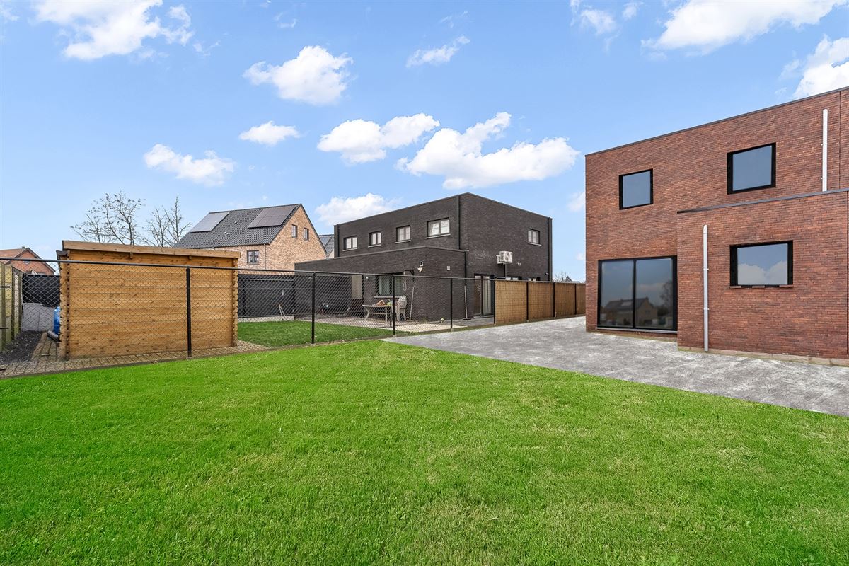 PROJECT SHERMANSTRAAT - HAM