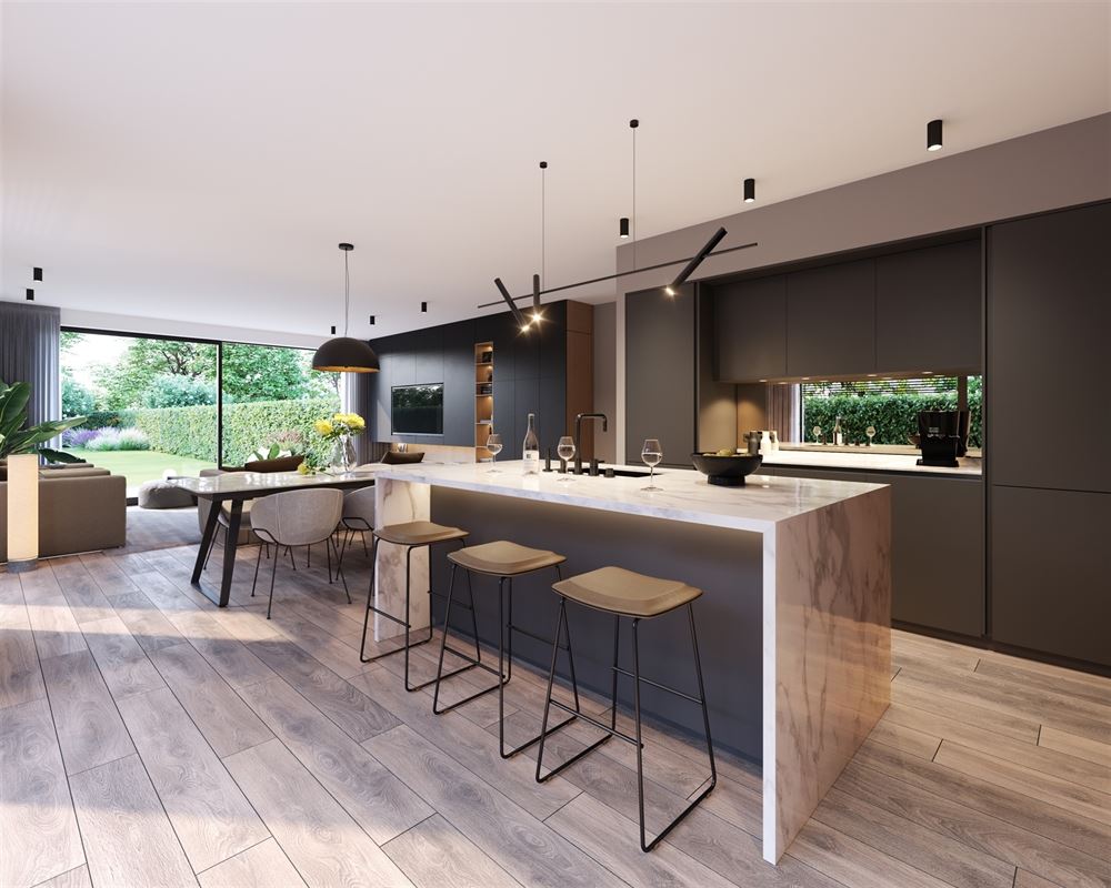 PROJECT HEUSDENSEWEG BERINGEN