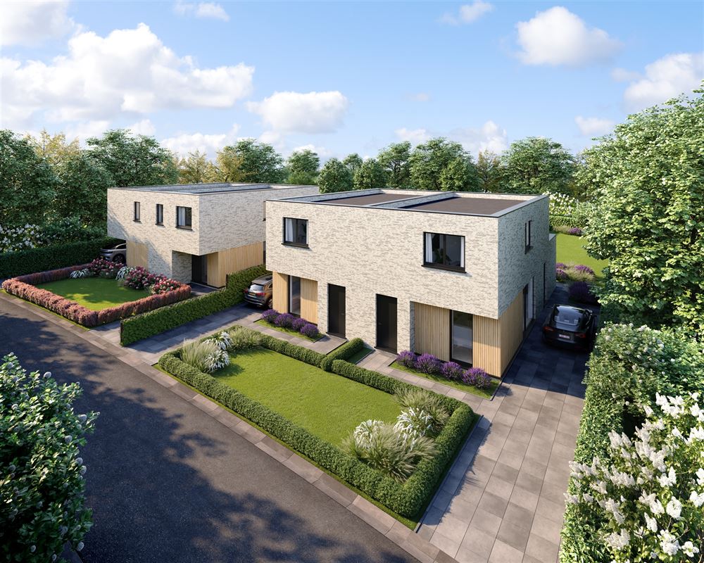 PROJECT HEUSDENSEWEG BERINGEN