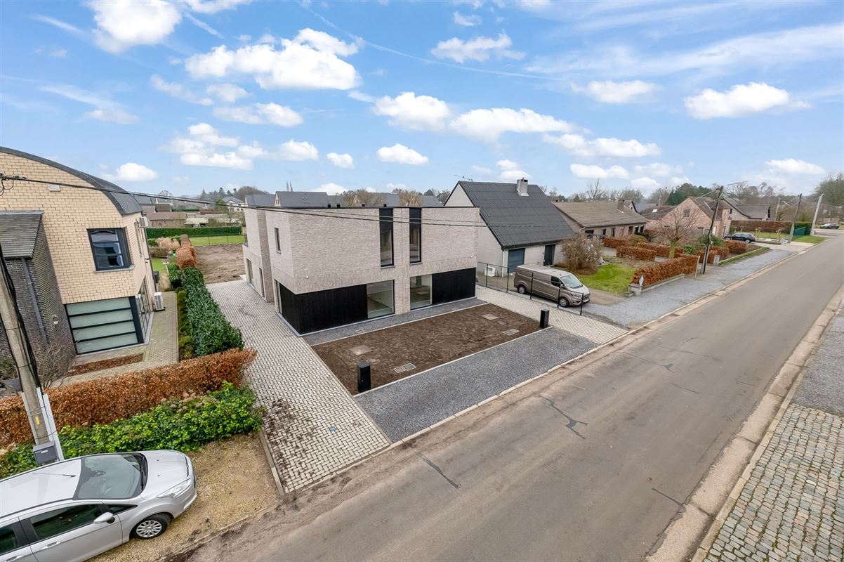 PROJECT RUIMEVIJVERSTRAAT - BERINGEN