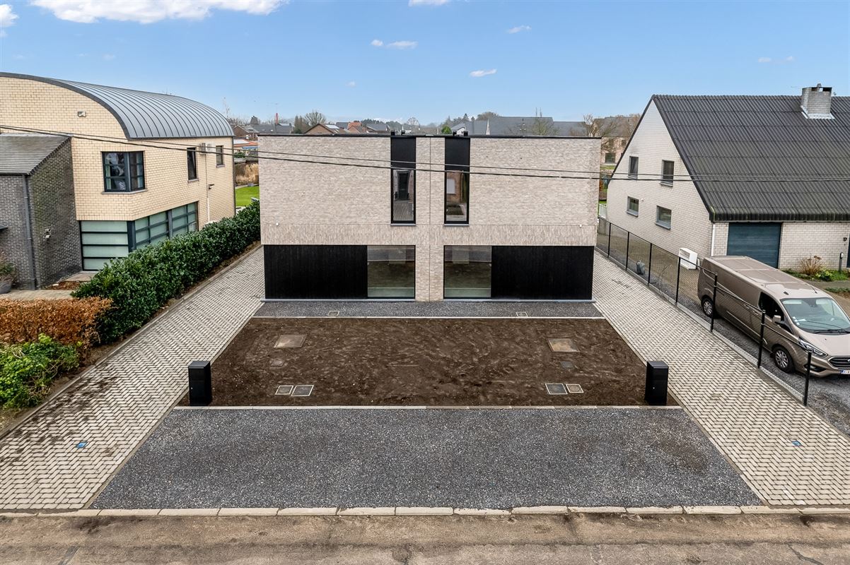 PROJECT RUIMEVIJVERSTRAAT - BERINGEN