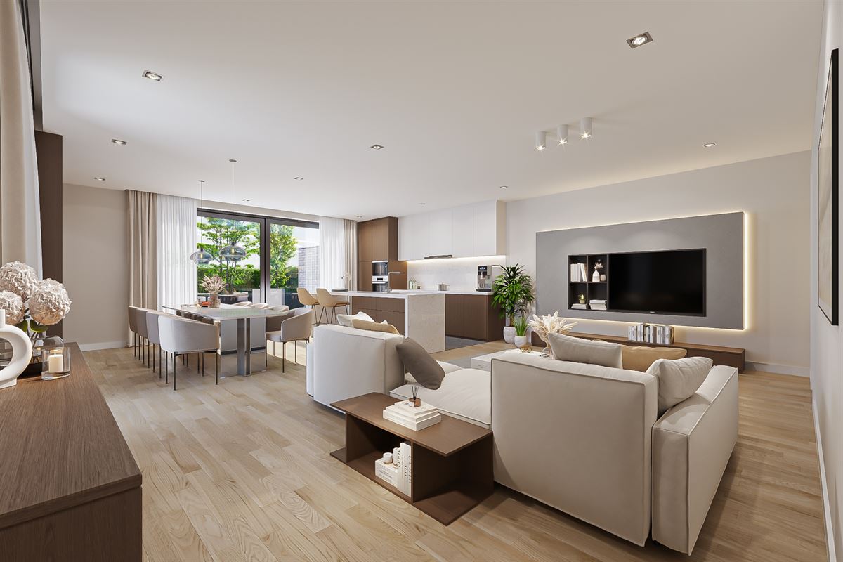 PROJECT NIEUWE STEENWEG HASSELT