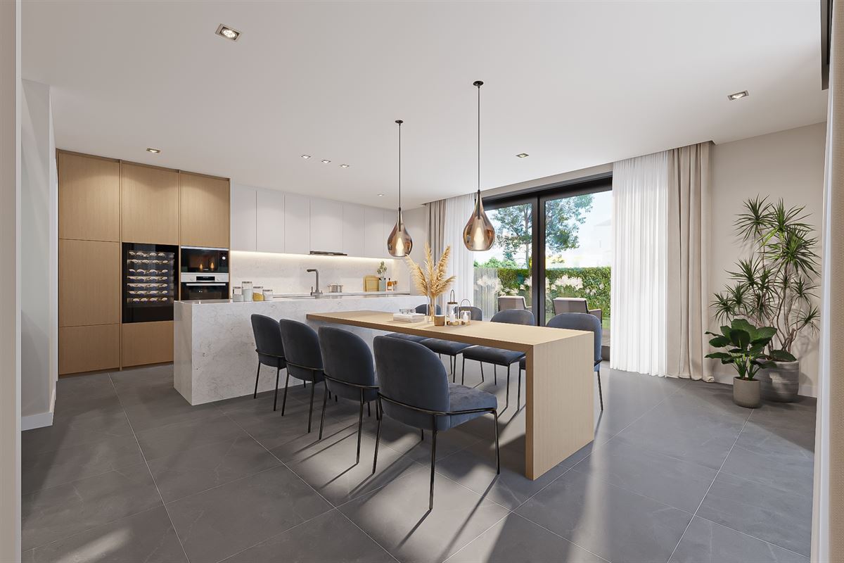 PROJECT NIEUWE STEENWEG HASSELT