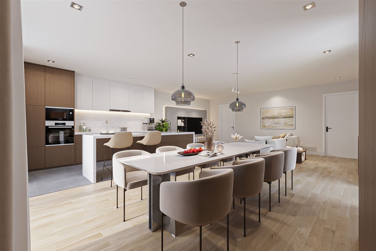 PROJECT NIEUWE STEENWEG HASSELT