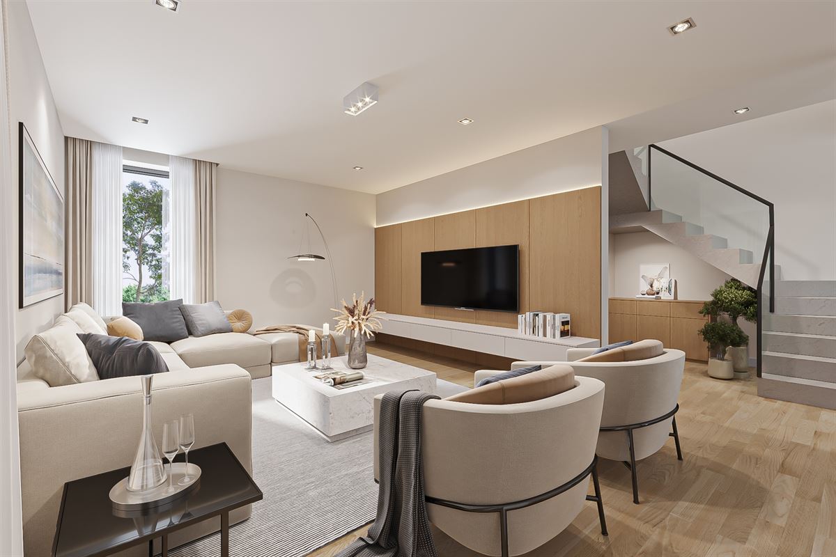 PROJECT NIEUWE STEENWEG HASSELT