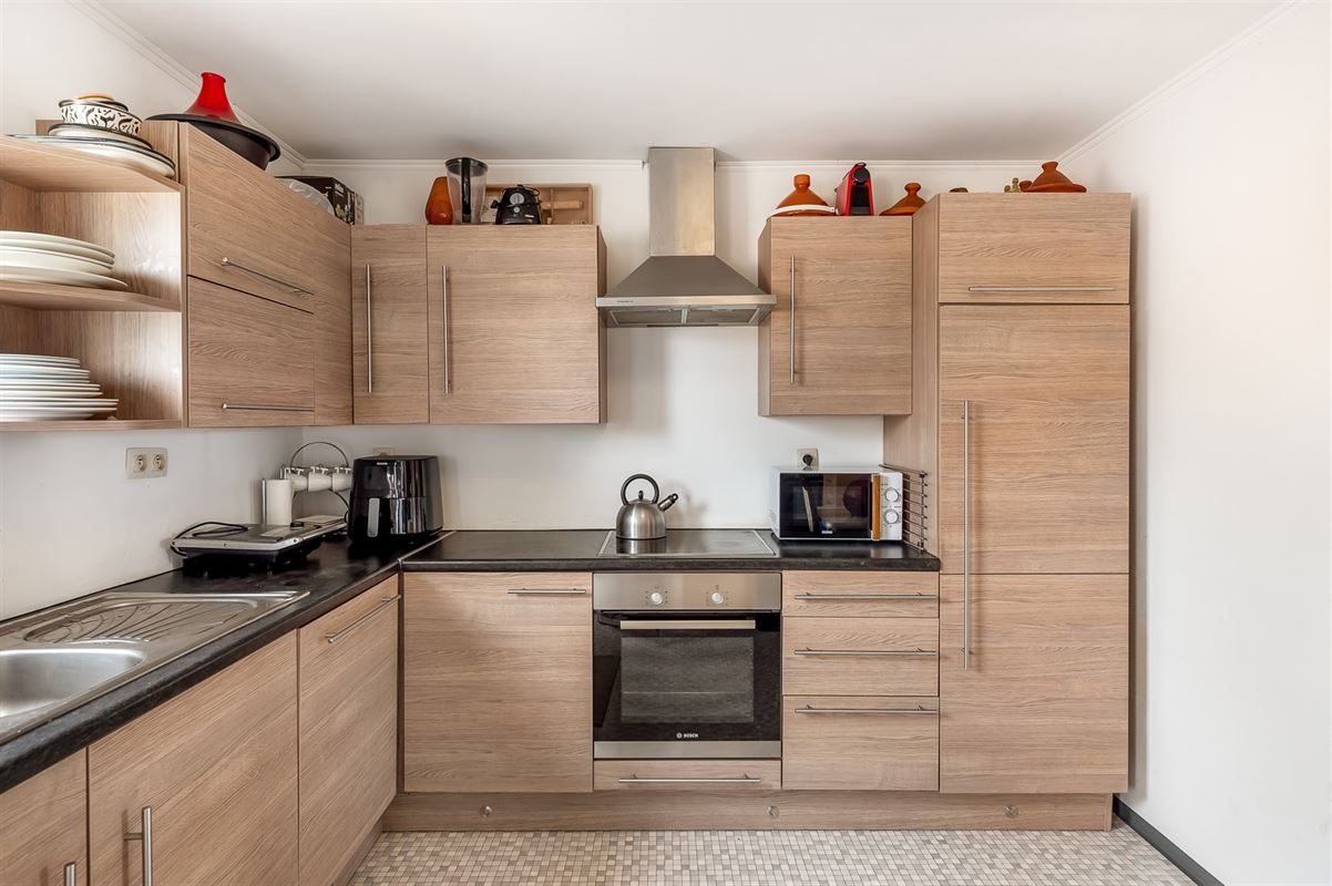 DUPLEX APPARTEMENT MET 2 SLAAPKAMERS TE PAAL