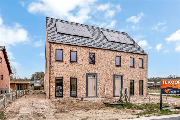 Project Kampweg Beringen