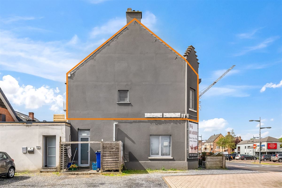 DUPLEX APPARTEMENT MET 2 SLAAPKAMERS TE PAAL