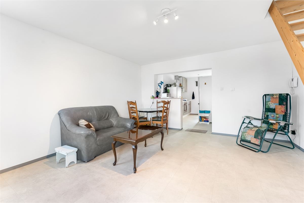 DUPLEX APPARTEMENT MET 2 SLAAPKAMERS TE PAAL