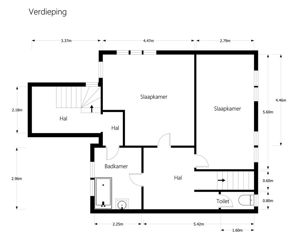 WONING OP UITZONDERLIJK PERCEEL PAL IN HET CENTRUM VAN BALEN