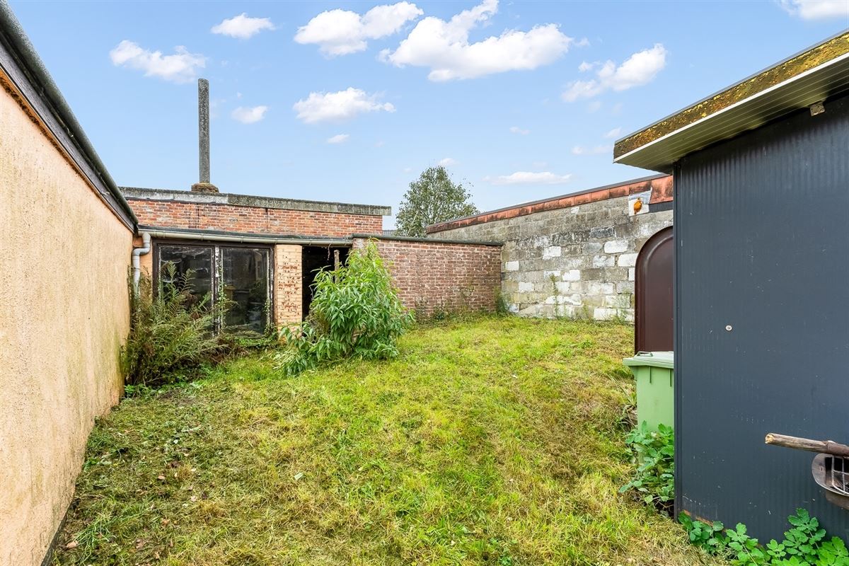 GERENOVEERDE WONING OP ZALIGE, RUSTIGE LIGGING TE BALEN