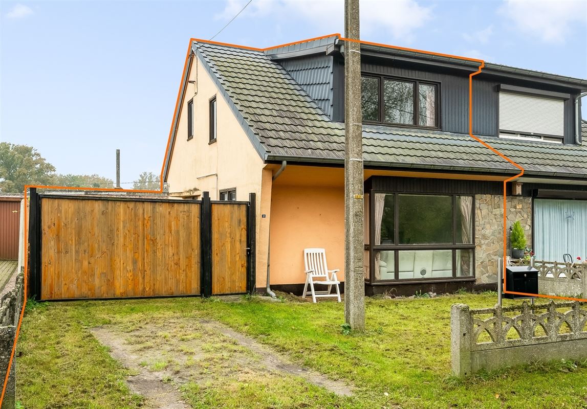 GERENOVEERDE WONING OP ZALIGE, RUSTIGE LIGGING TE BALEN