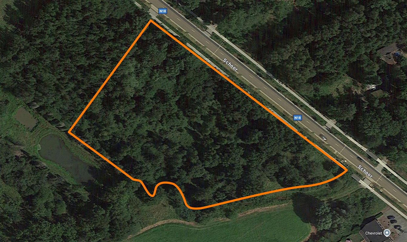 LANDBOUWGROND VAN 11.527M2
