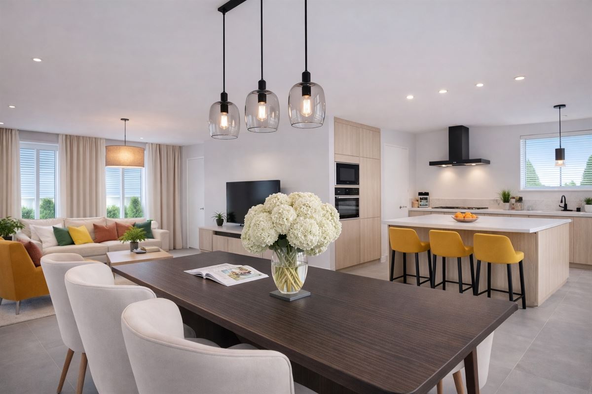NIEUWBOUWWONING (OB) AAN 6% BTW! (4 SLPKS MOGELIJK)
