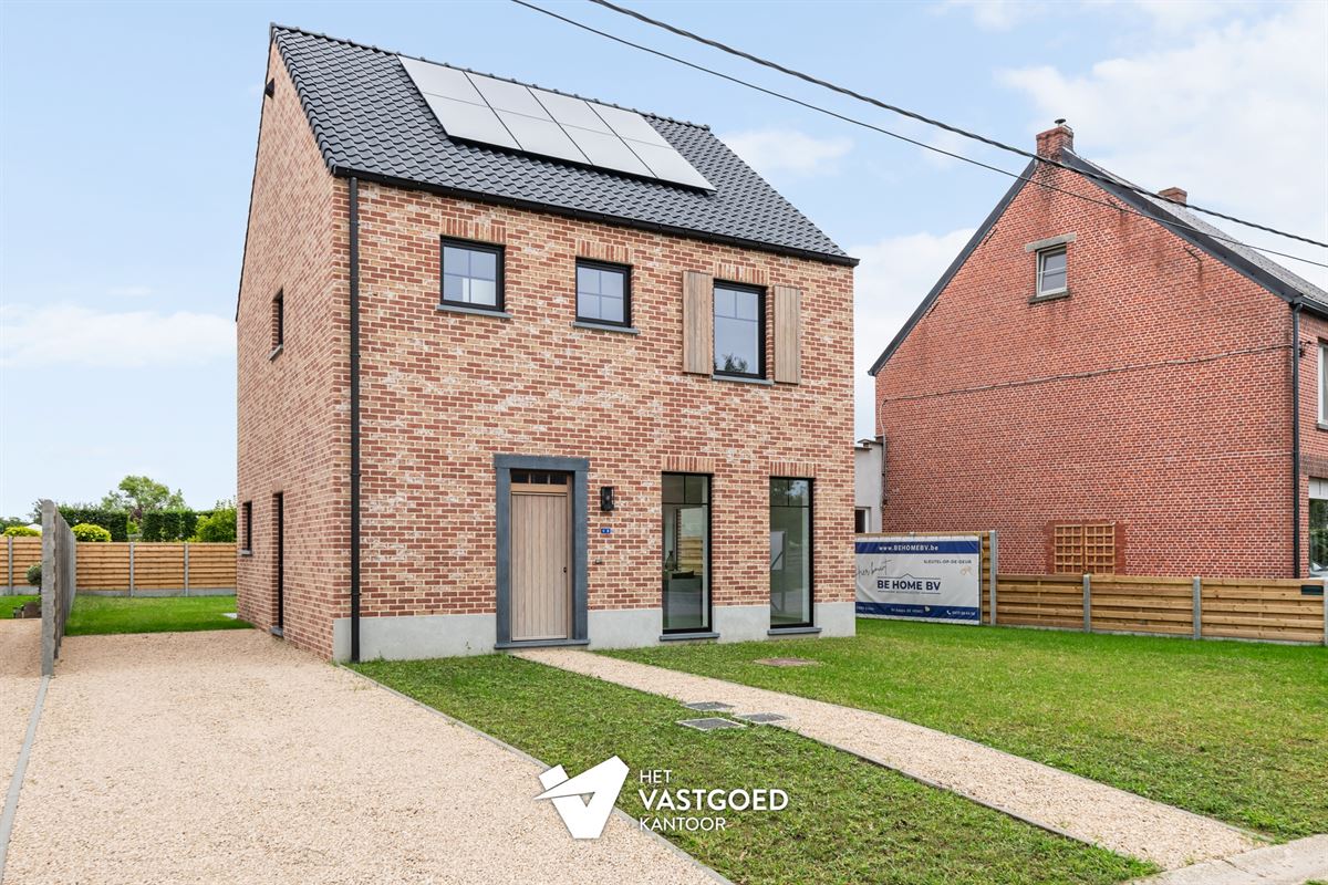 NIEUWBOUWWONING (OB) AAN 6% BTW! (4 SLPKS MOGELIJK)