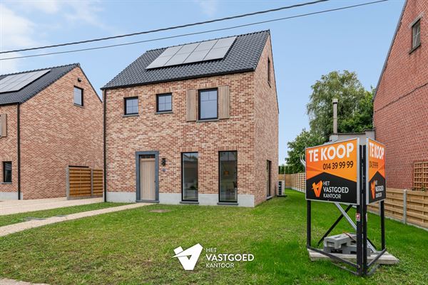 NIEUWBOUWWONING (OB) AAN 6% BTW! (4 SLPKS MOGELIJK)