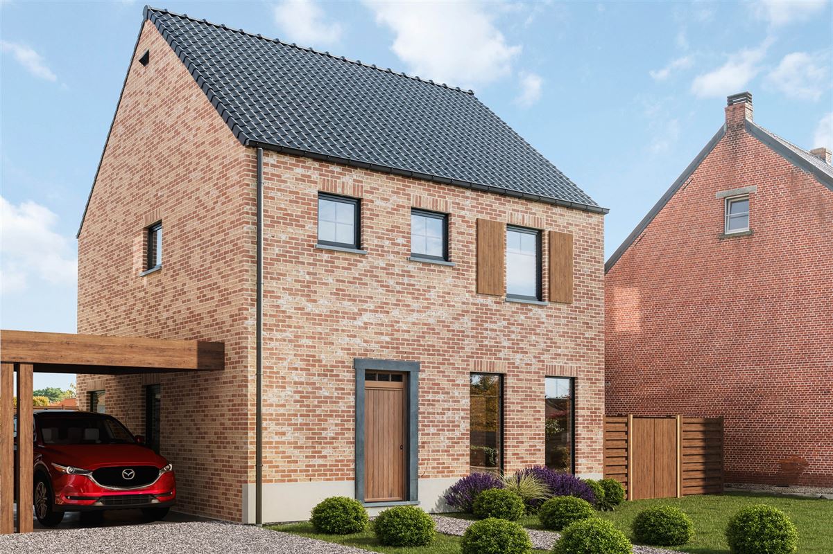 NIEUWBOUWWONING (OB) AAN 6% BTW! (4 SLPKS MOGELIJK)