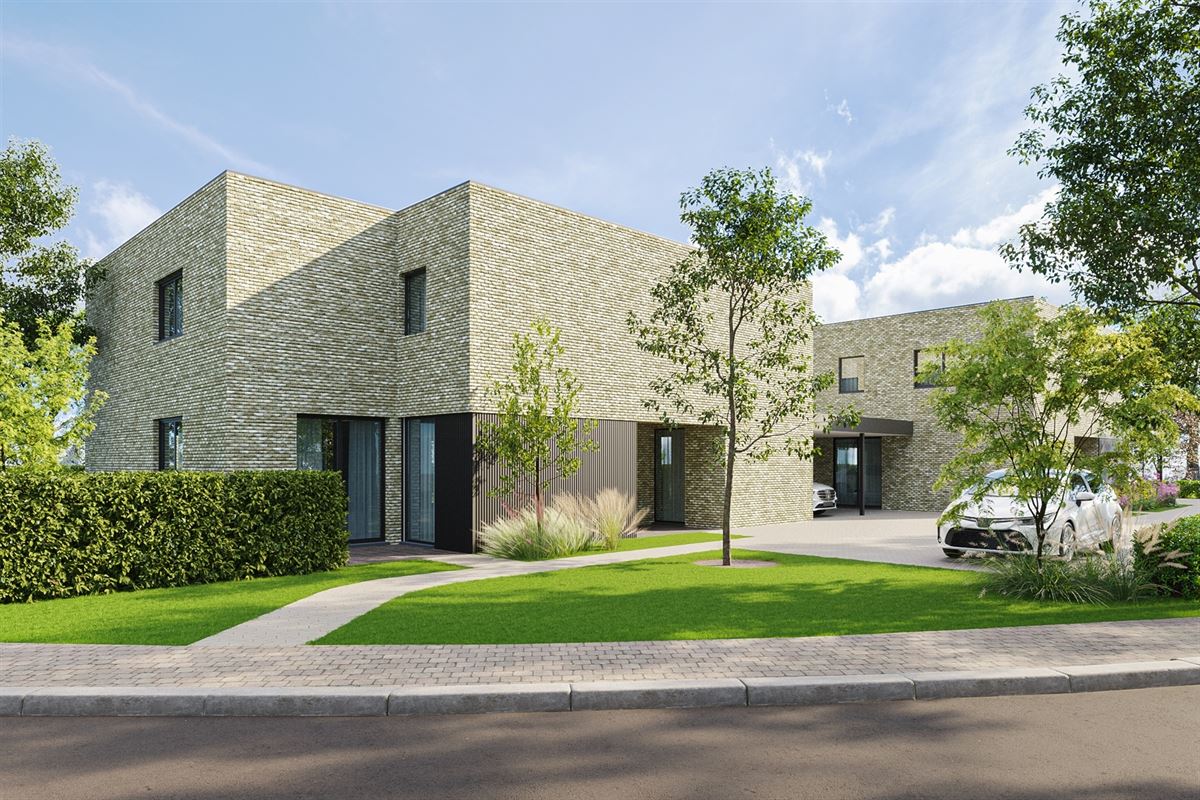 PROJECT ASBERGSTRAAT KOERSEL