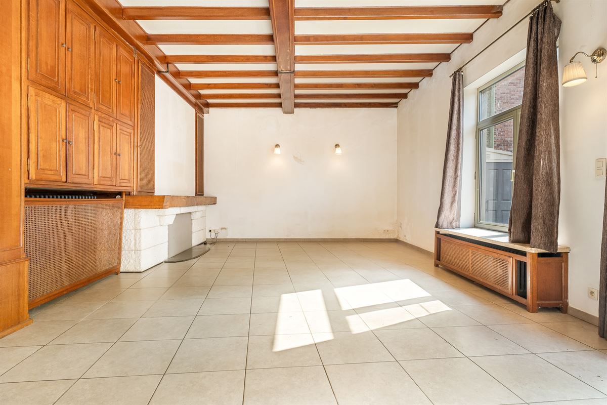 RUIM APPARTEMENT VAN 199 M² MET 2 SLAAPKAMERS, TUIN EN TERRAS OP TOPLOCATIE IN BALEN CENTRUM!