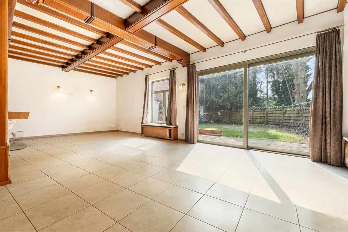 RUIM APPARTEMENT VAN 199 M² MET 2 SLAAPKAMERS, TUIN EN TERRAS OP TOPLOCATIE IN BALEN CENTRUM!