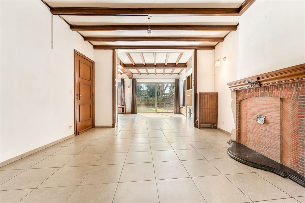 RUIM APPARTEMENT VAN 199 M² MET 2 SLAAPKAMERS, TUIN EN TERRAS OP TOPLOCATIE IN BALEN CENTRUM!