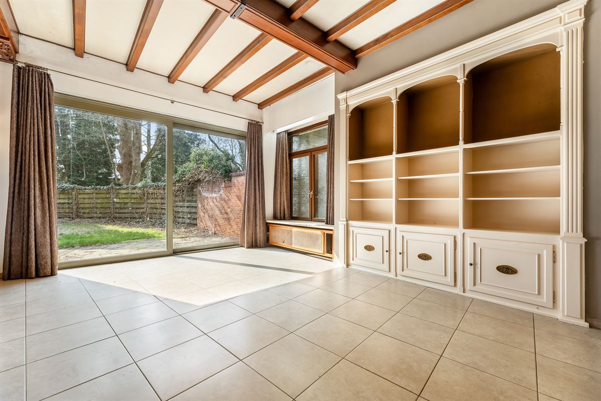 RUIM APPARTEMENT VAN 199 M² MET 2 SLAAPKAMERS, TUIN EN TERRAS OP TOPLOCATIE IN BALEN CENTRUM!