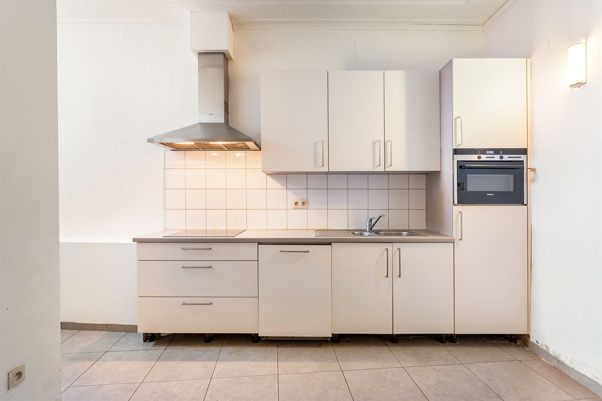 RUIM APPARTEMENT VAN 199 M² MET 2 SLAAPKAMERS, TUIN EN TERRAS OP TOPLOCATIE IN BALEN CENTRUM!