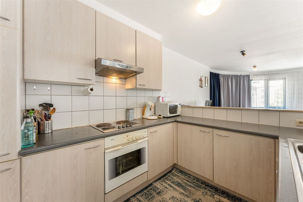 RUIM 2 SLAAPKAMER APPARTEMENT OP CENTRALE LIGGING IN BERINGEN CENTRUM