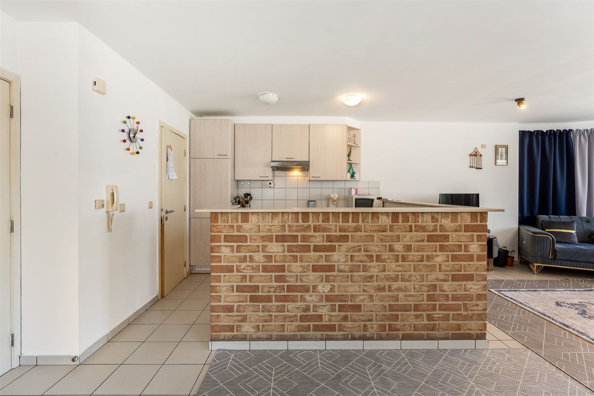 RUIM 2 SLAAPKAMER APPARTEMENT OP CENTRALE LIGGING IN BERINGEN CENTRUM