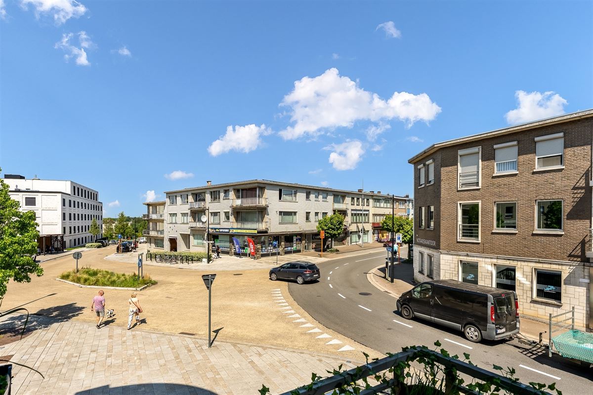 RUIM 2 SLAAPKAMER APPARTEMENT OP CENTRALE LIGGING IN BERINGEN CENTRUM