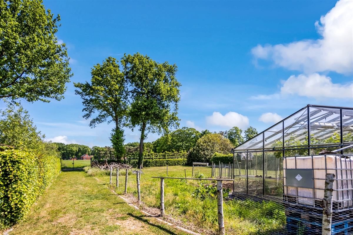 UNIEK EIGENDOM TE PAAL OP PERCEEL VAN MAAR LIEFST 1,2 HECTARE