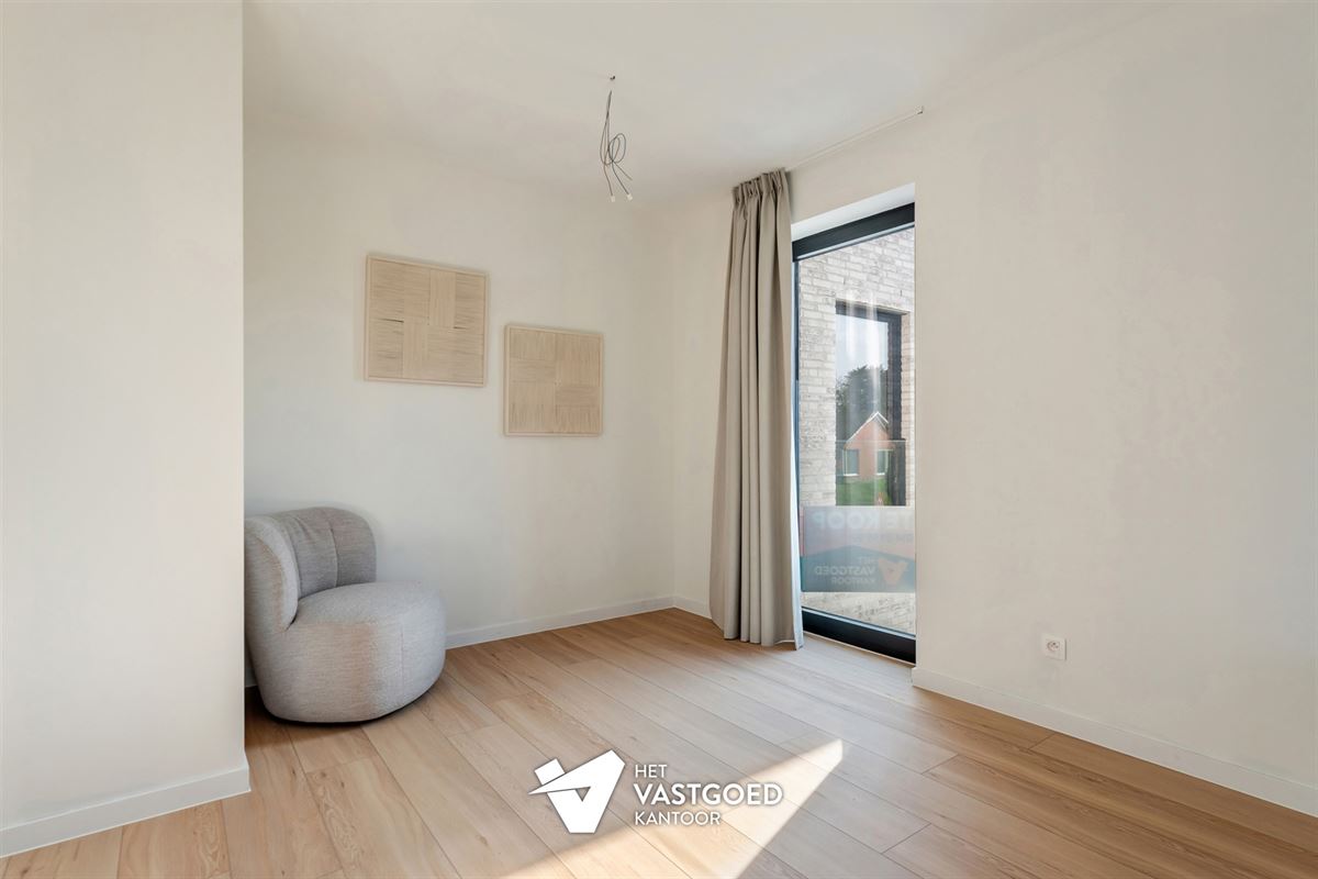 HOOGKWALITATIEVE, ENERGIEZUINIGE NIEUWBOUWWONING NABIJ CENTRUM BALEN