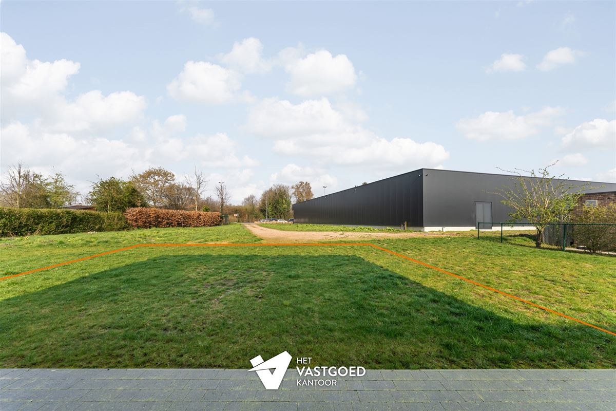 HOOGKWALITATIEVE, ENERGIEZUINIGE NIEUWBOUWWONING NABIJ CENTRUM BALEN