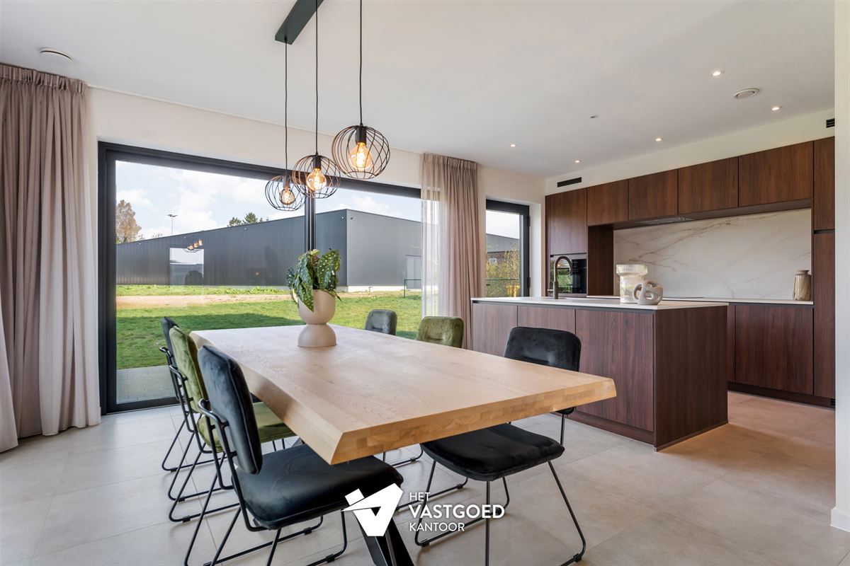 HOOGKWALITATIEVE, ENERGIEZUINIGE NIEUWBOUWWONING NABIJ CENTRUM BALEN