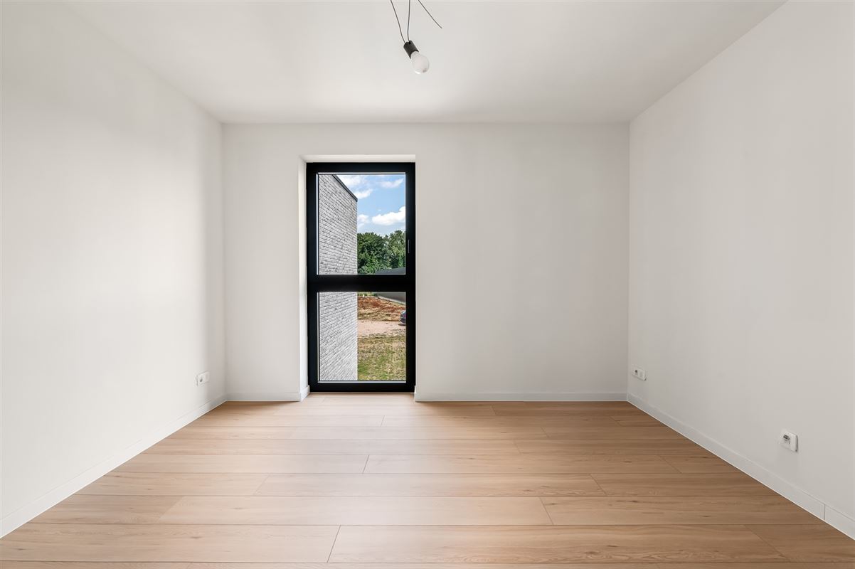 HOOGKWALITATIEVE, ENERGIEZUINIGE NIEUWBOUWWONING NABIJ CENTRUM BALEN