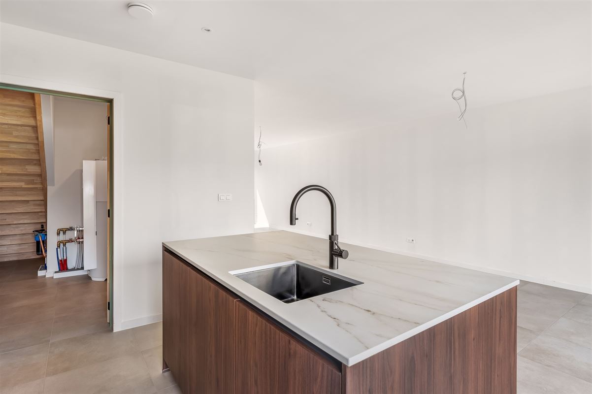 HOOGKWALITATIEVE, ENERGIEZUINIGE NIEUWBOUWWONING NABIJ CENTRUM BALEN
