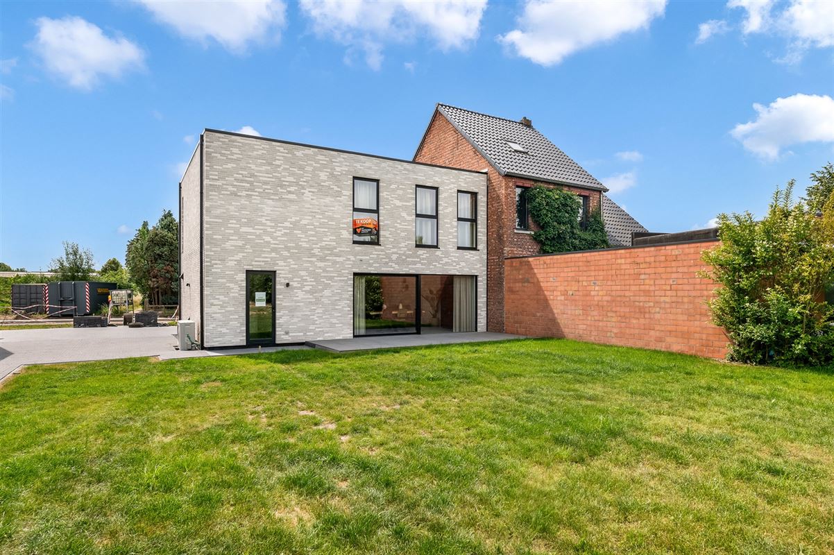 Project Veststraat Balen