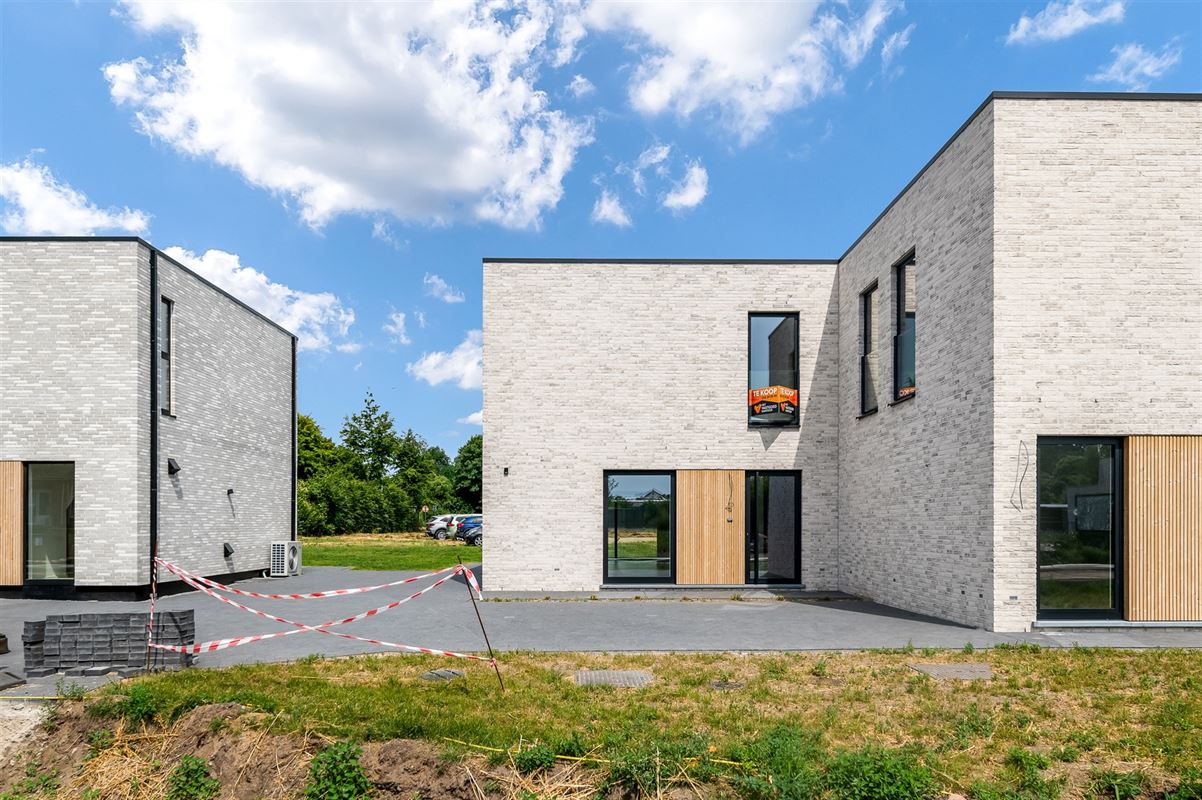 Project Veststraat Balen