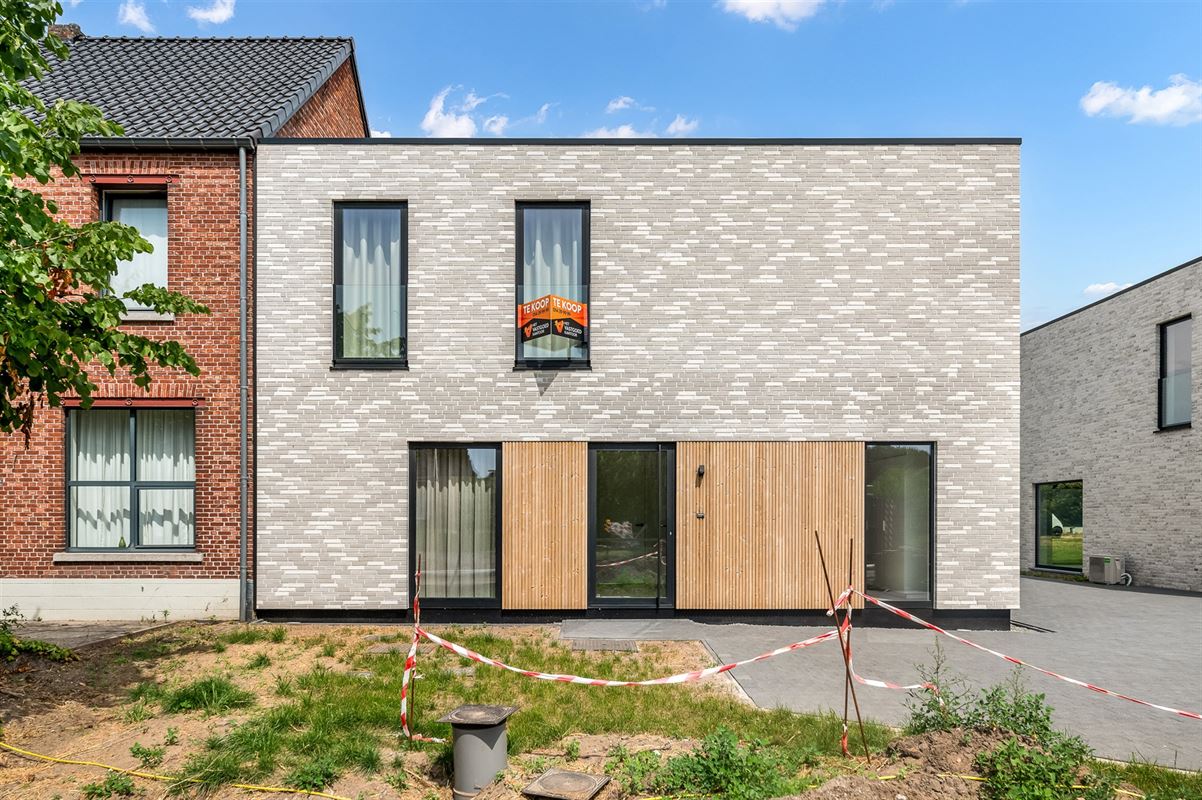 Project Veststraat Balen