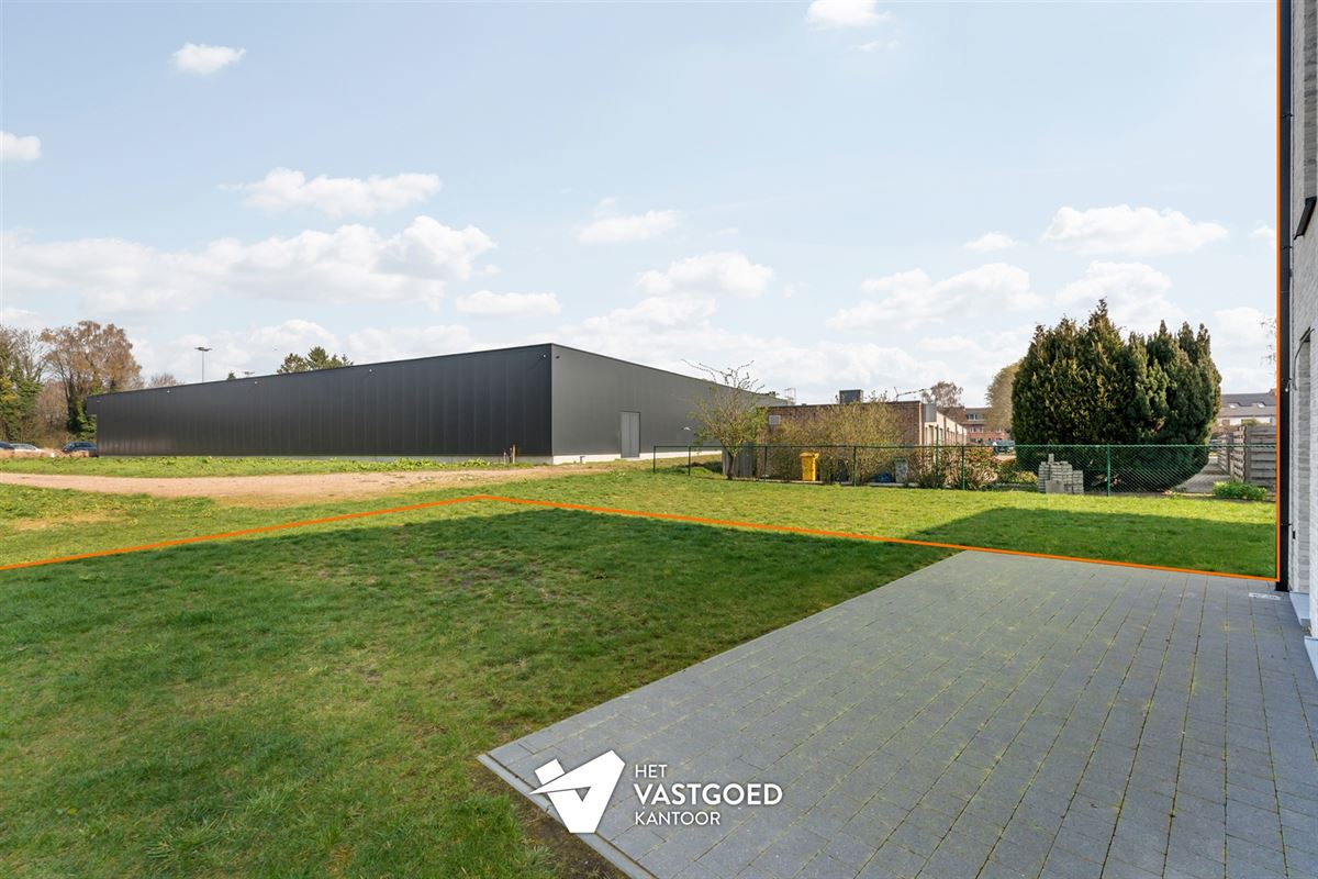HOOGKWALITATIEVE, ENERGIEZUINIGE NIEUWBOUWWONING NABIJ CENTRUM BALEN