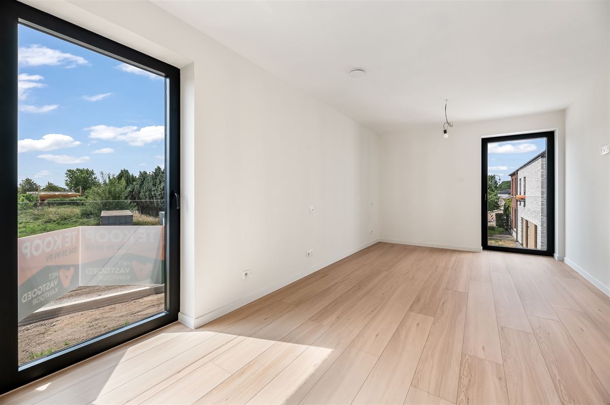 HOOGKWALITATIEVE, ENERGIEZUINIGE NIEUWBOUWWONING NABIJ CENTRUM BALEN
