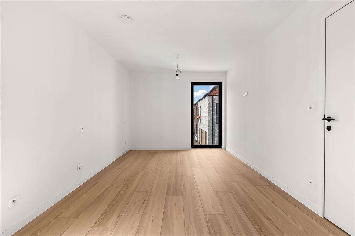 HOOGKWALITATIEVE, ENERGIEZUINIGE NIEUWBOUWWONING NABIJ CENTRUM BALEN