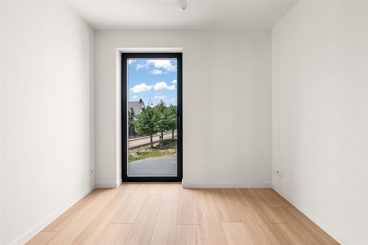 HOOGKWALITATIEVE, ENERGIEZUINIGE NIEUWBOUWWONING NABIJ CENTRUM BALEN